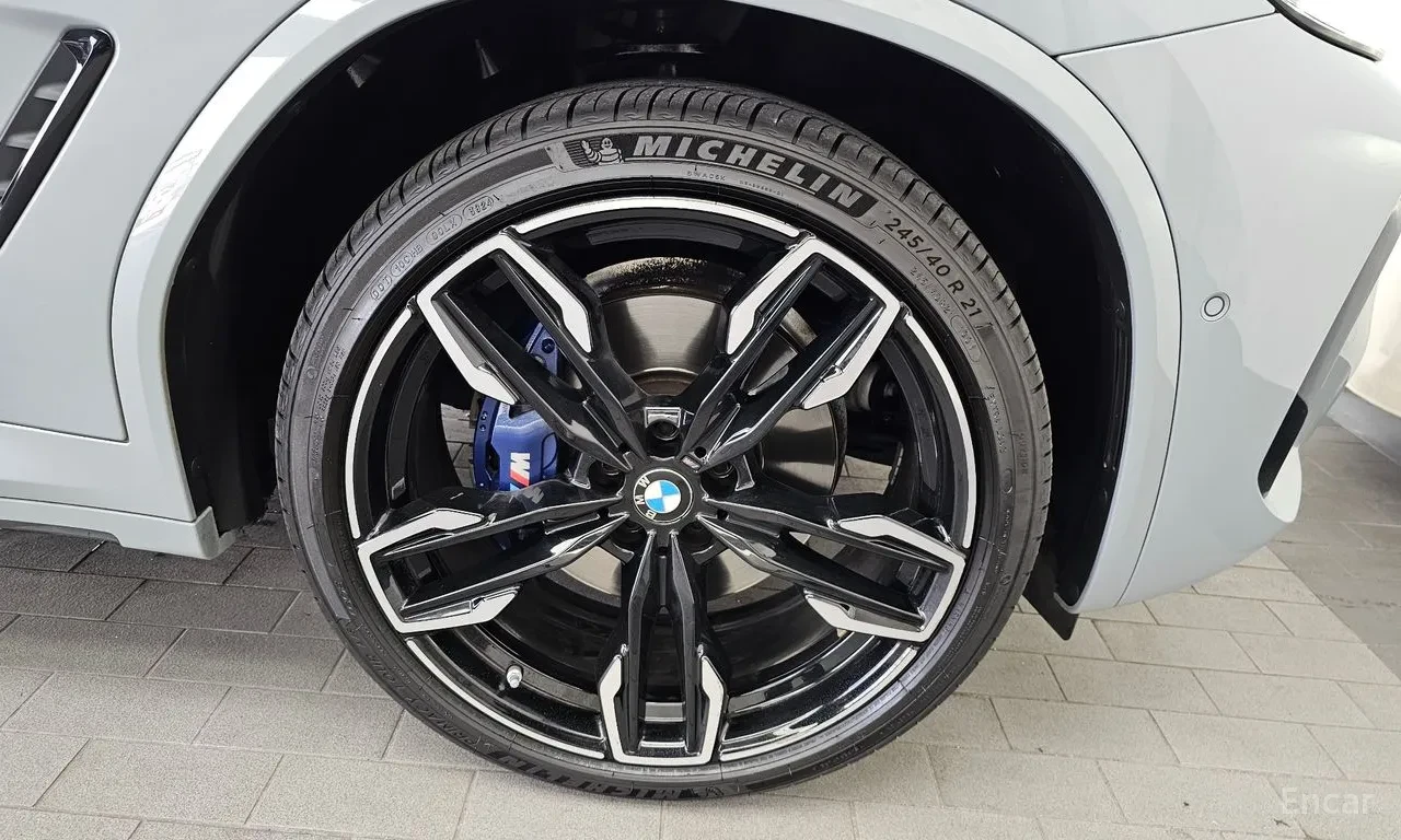 BMW X4 M40i XDRIVE* 360 КАМЕРИ* ДИСТРОНИК* КРАЙНА ЦЕНА* , снимка 5 - Автомобили и джипове - 56568480