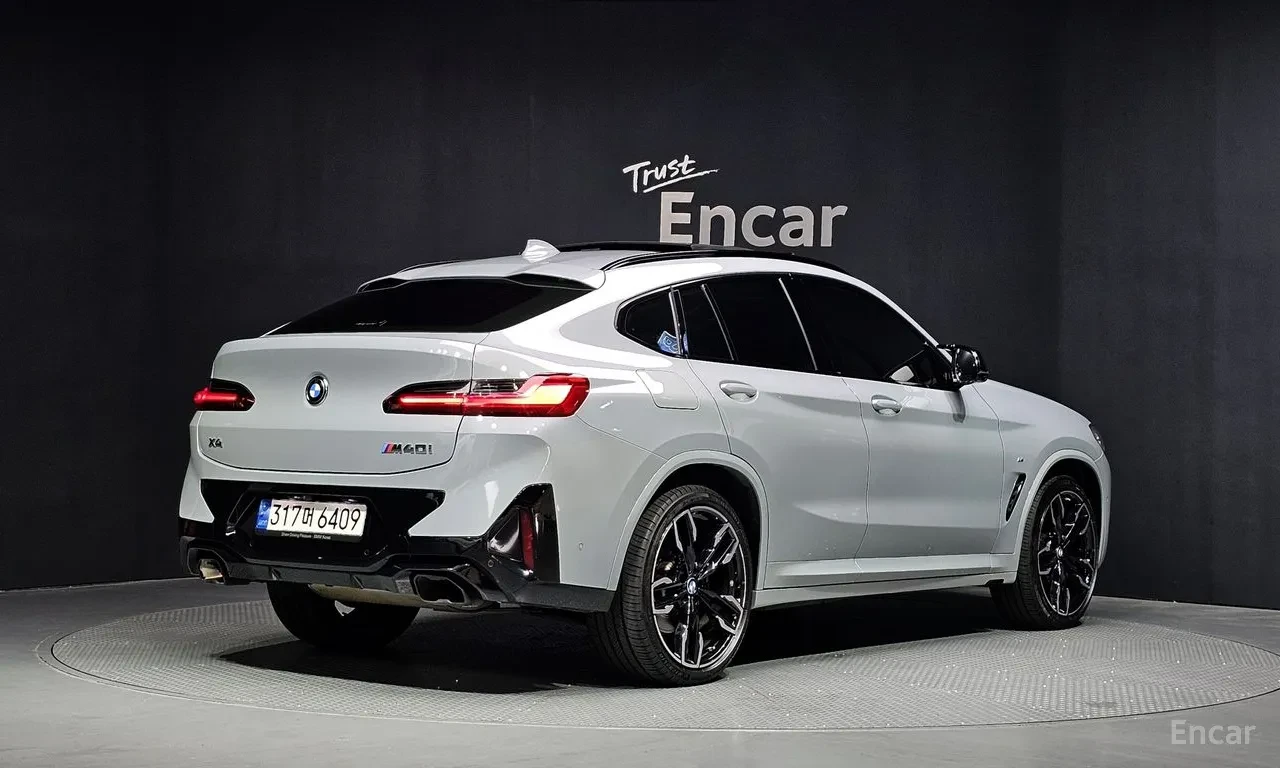 BMW X4 M40i XDRIVE* 360 КАМЕРИ* ДИСТРОНИК* КРАЙНА ЦЕНА* , снимка 3 - Автомобили и джипове - 56568480