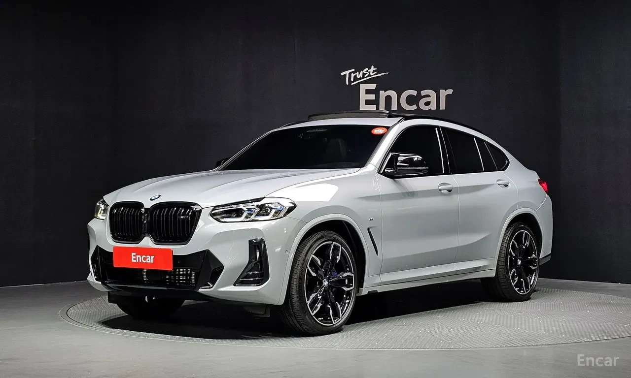 BMW X4 M40i XDRIVE* 360 КАМЕРИ* ДИСТРОНИК* КРАЙНА ЦЕНА* 