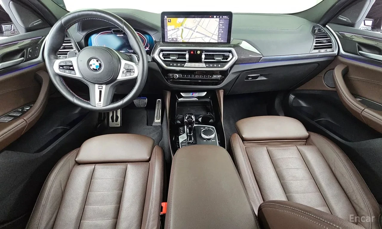 BMW X4 M40i XDRIVE* 360 КАМЕРИ* ДИСТРОНИК* КРАЙНА ЦЕНА* , снимка 8 - Автомобили и джипове - 56568480
