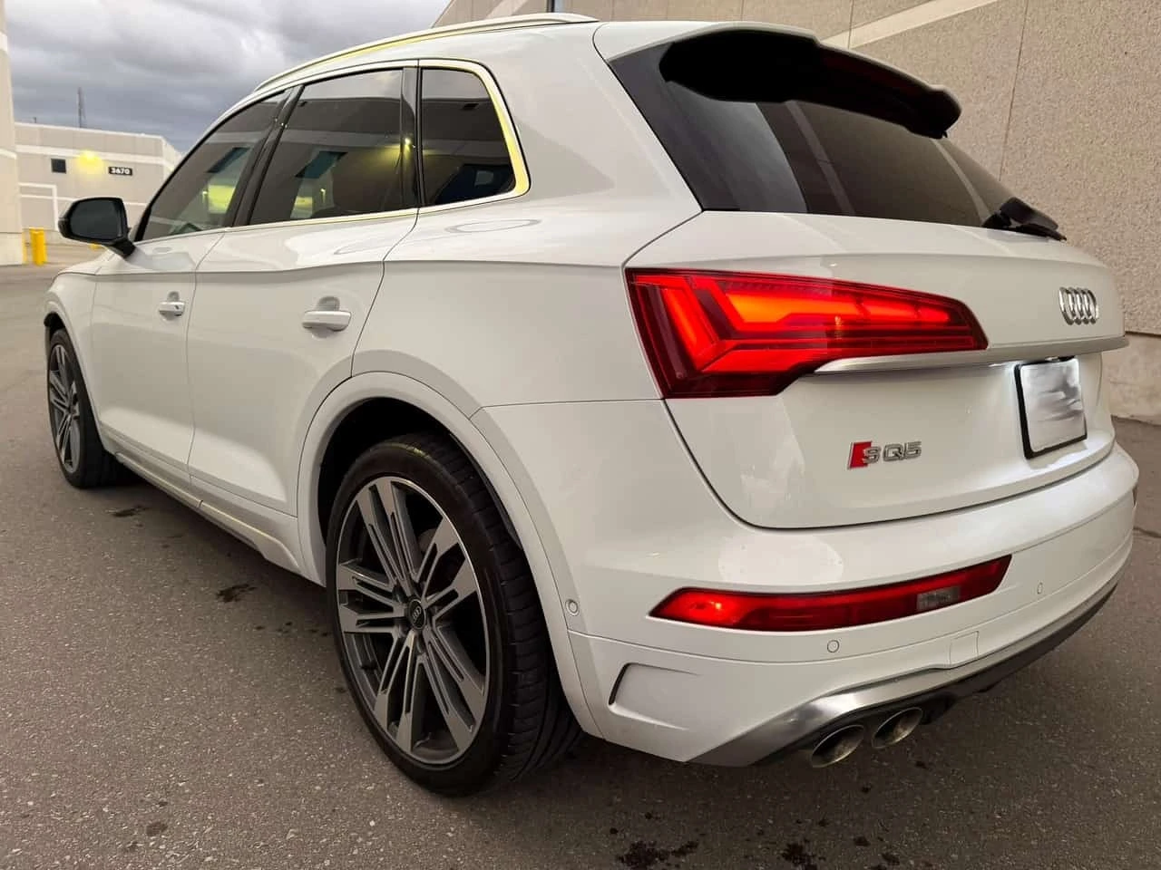 Audi SQ5 / TECHNIK / БЕЗ ИНЦИДЕНТИ / ДИСТРОНИК, снимка 7 - Автомобили и джипове - 56571624