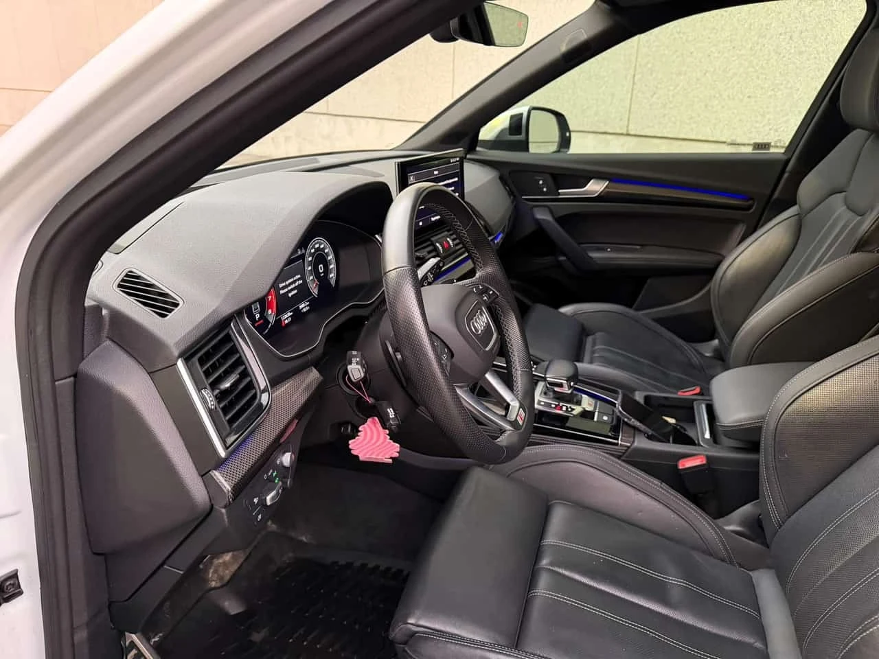 Audi SQ5 / TECHNIK / БЕЗ ИНЦИДЕНТИ / ДИСТРОНИК, снимка 11 - Автомобили и джипове - 56571624