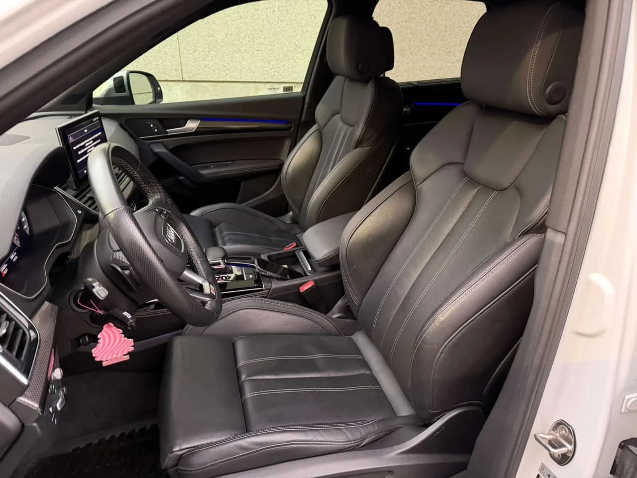 Audi SQ5 / TECHNIK / БЕЗ ИНЦИДЕНТИ / ДИСТРОНИК, снимка 10 - Автомобили и джипове - 56571624