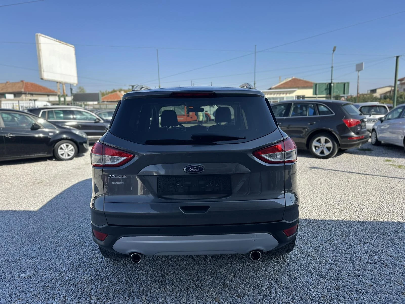 Ford Kuga 2.0TDCI* Titanium* KEYLESS | Mobile.bg � ����������� 5