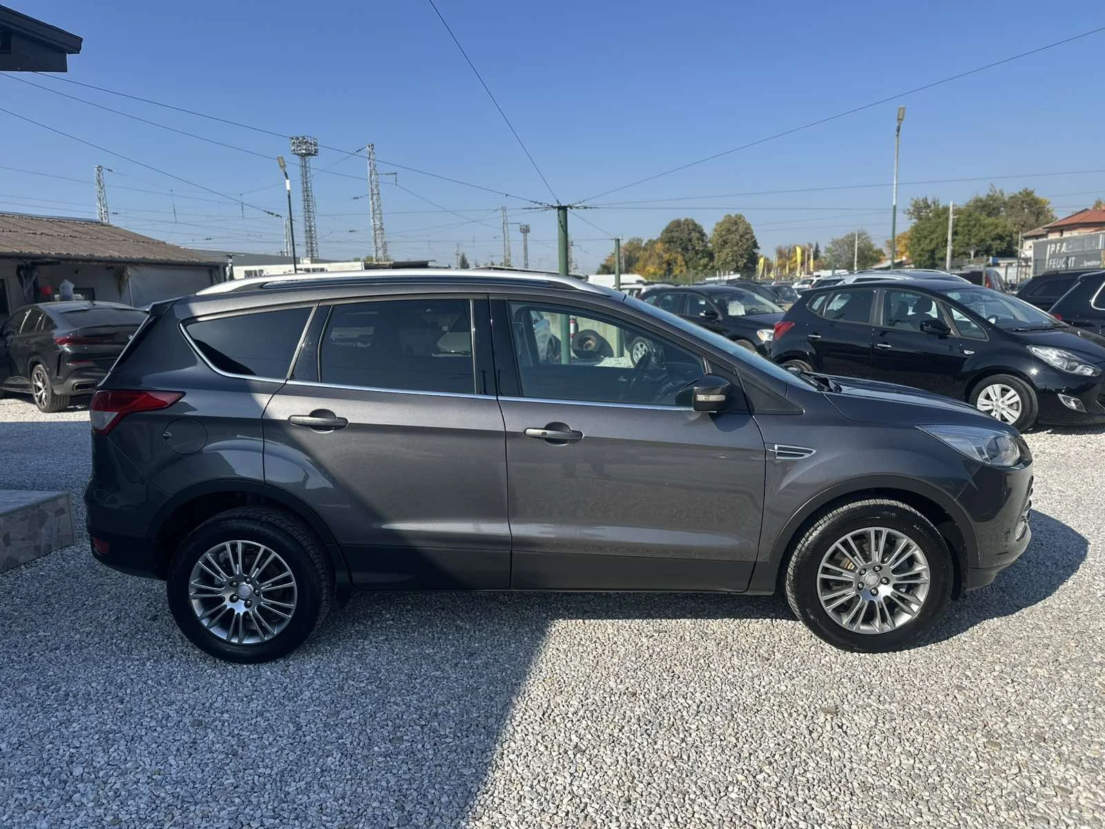 Ford Kuga 2.0TDCI* Titanium* KEYLESS | Mobile.bg � ����������� 7