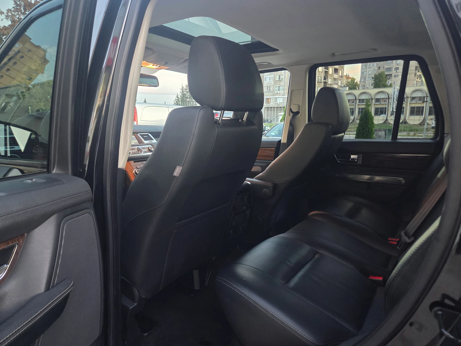 Land Rover Range Rover Sport 5.0i (375hp) HSE/AT/4WD | Mobile.bg � ����������� 16