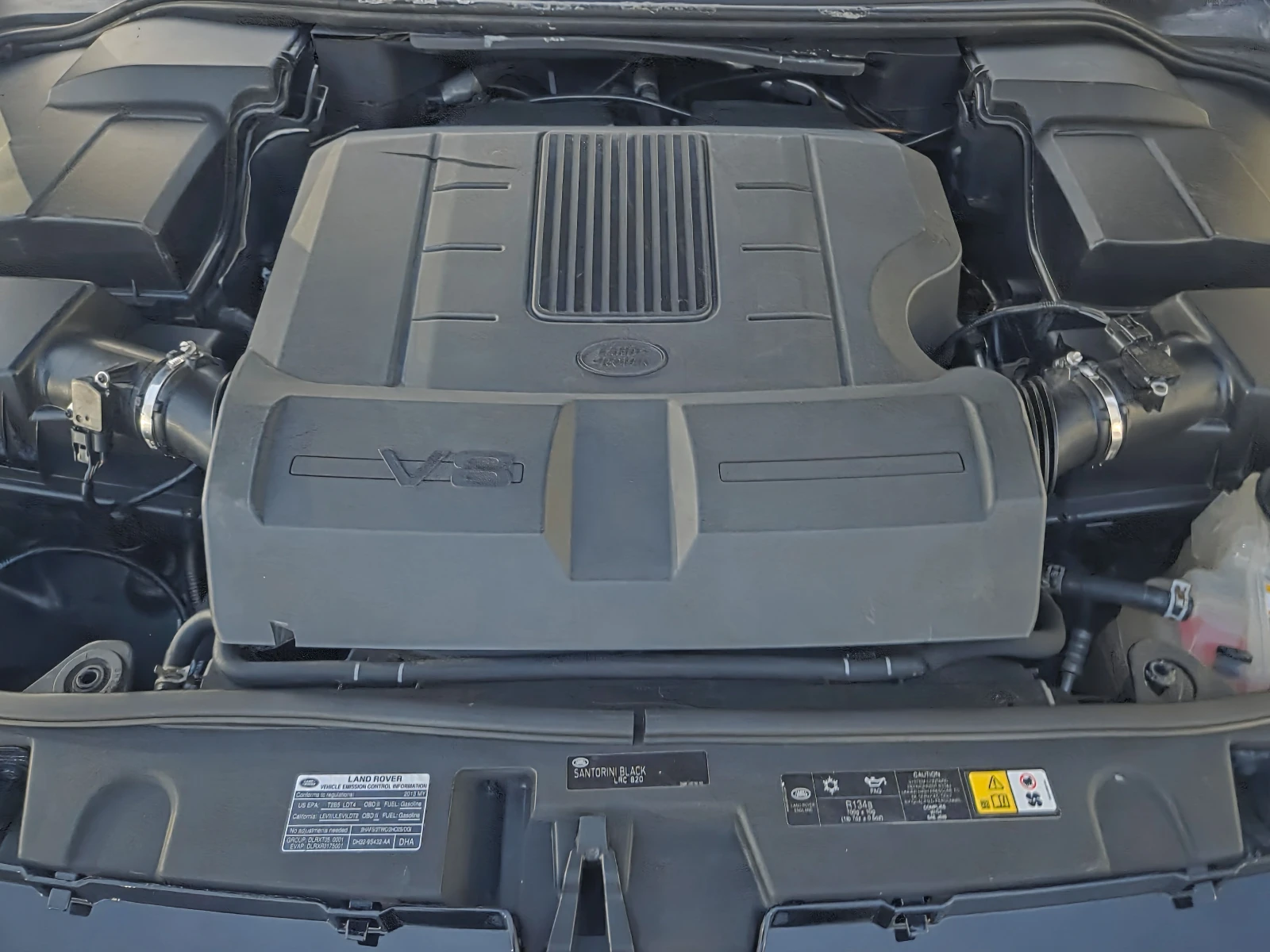 Land Rover Range Rover Sport 5.0i (375hp) HSE/AT/4WD | Mobile.bg � ����������� 17