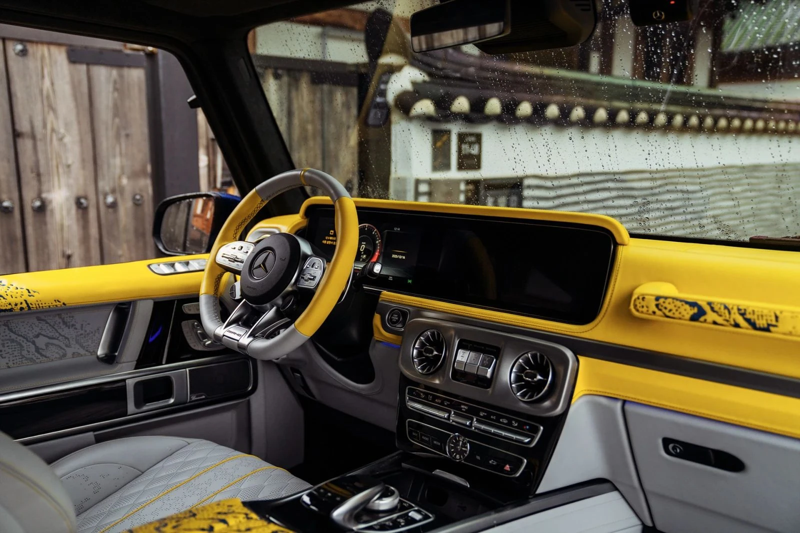 Mercedes-Benz G 63 AMG, снимка 9 - Автомобили и джипове - 56724235