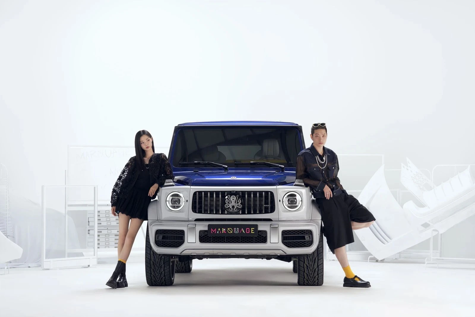 Mercedes-Benz G 63 AMG