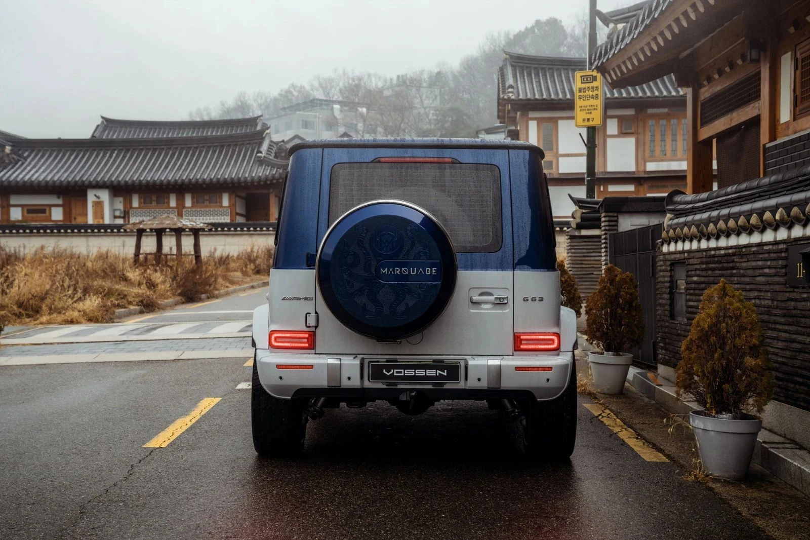 Mercedes-Benz G 63 AMG, снимка 8 - Автомобили и джипове - 56724235
