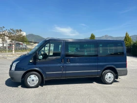Ford Transit TREND 2.2TDCI 115ps 6ск Пътнически ТОП, снимка 3