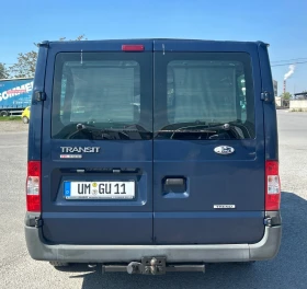 Ford Transit TREND 2.2TDCI 115ps 6ск Пътнически ТОП, снимка 10