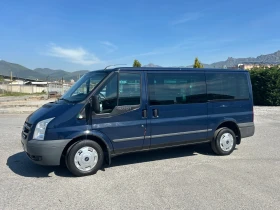 Ford Transit TREND 2.2TDCI 115ps 6ск Пътнически ТОП, снимка 2