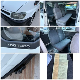 Ford Transit 2.0TDI КЛИМАТИК, снимка 13