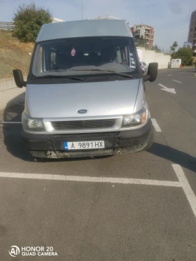 Обява за продажба на Ford Transit ~9 500 лв. - изображение 1
