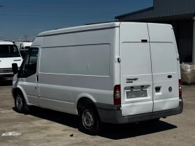 ����� �� �������� �� Ford Transit 2.2TDCi/110��