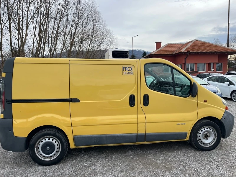 Renault Trafic 1.9DCI, снимка 7 - Бусове и автобуси - 43450754