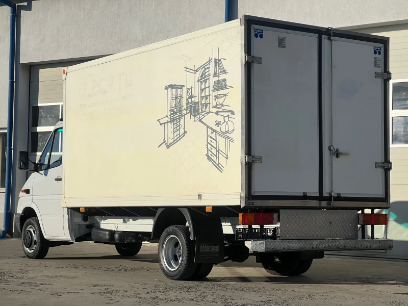 Mercedes-Benz Sprinter 413 411 КлимаБ-категория, снимка 3 - Бусове и автобуси - 48115828