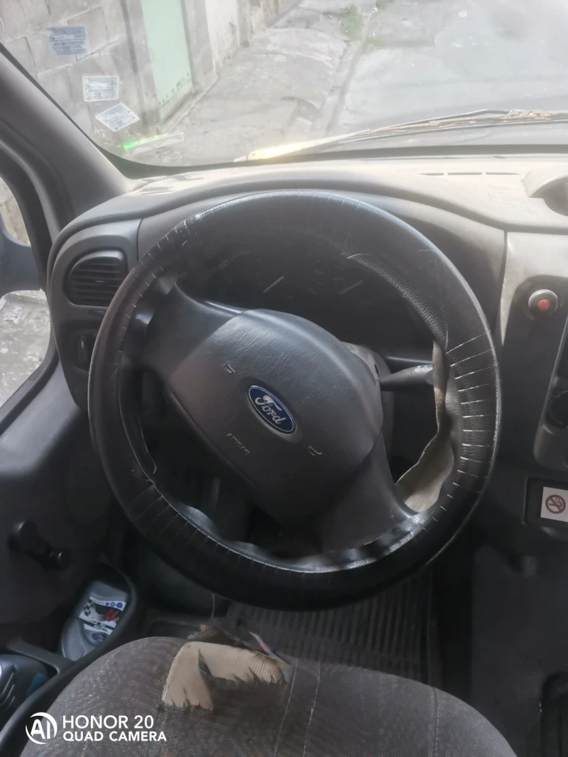 Ford Transit, снимка 11 - Бусове и автобуси - 52488243