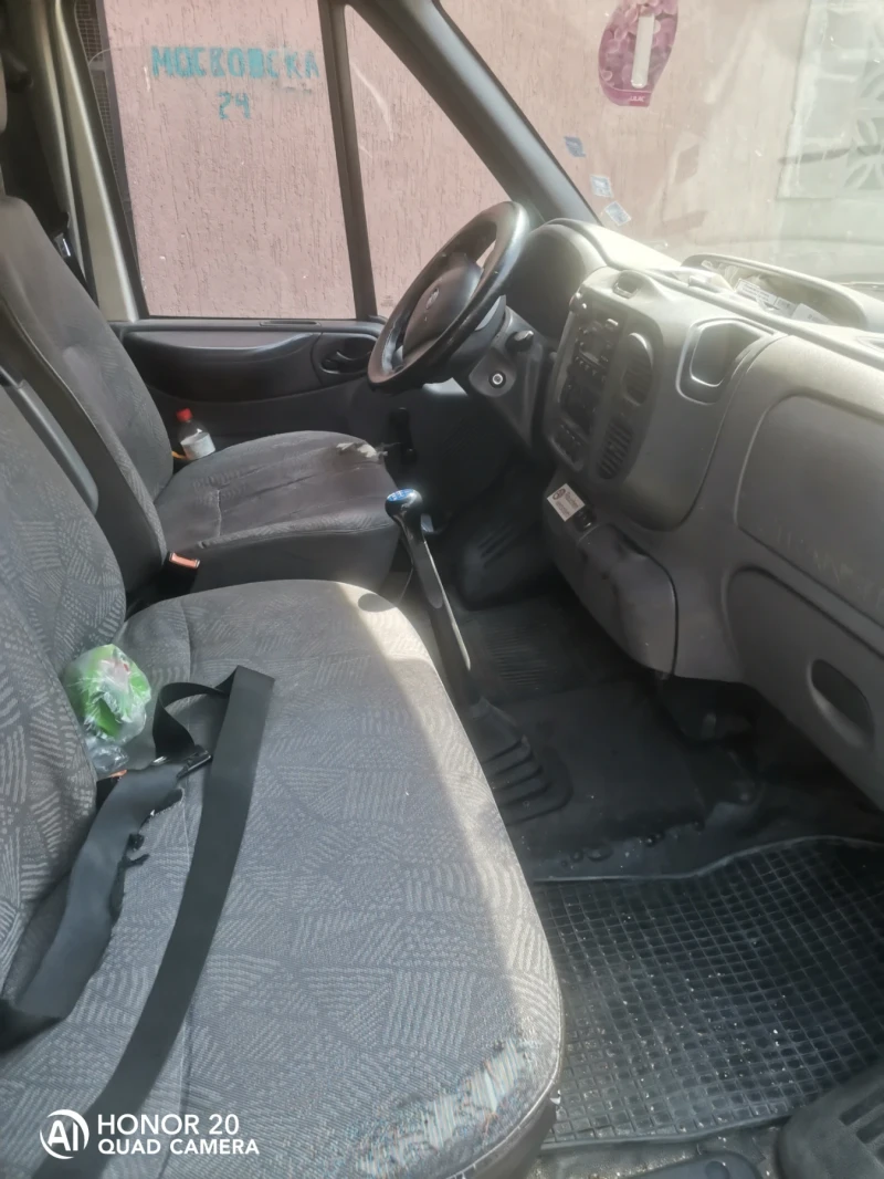 Ford Transit, снимка 13 - Бусове и автобуси - 52488243