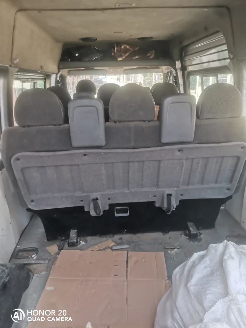 Ford Transit, снимка 8 - Бусове и автобуси - 52488243