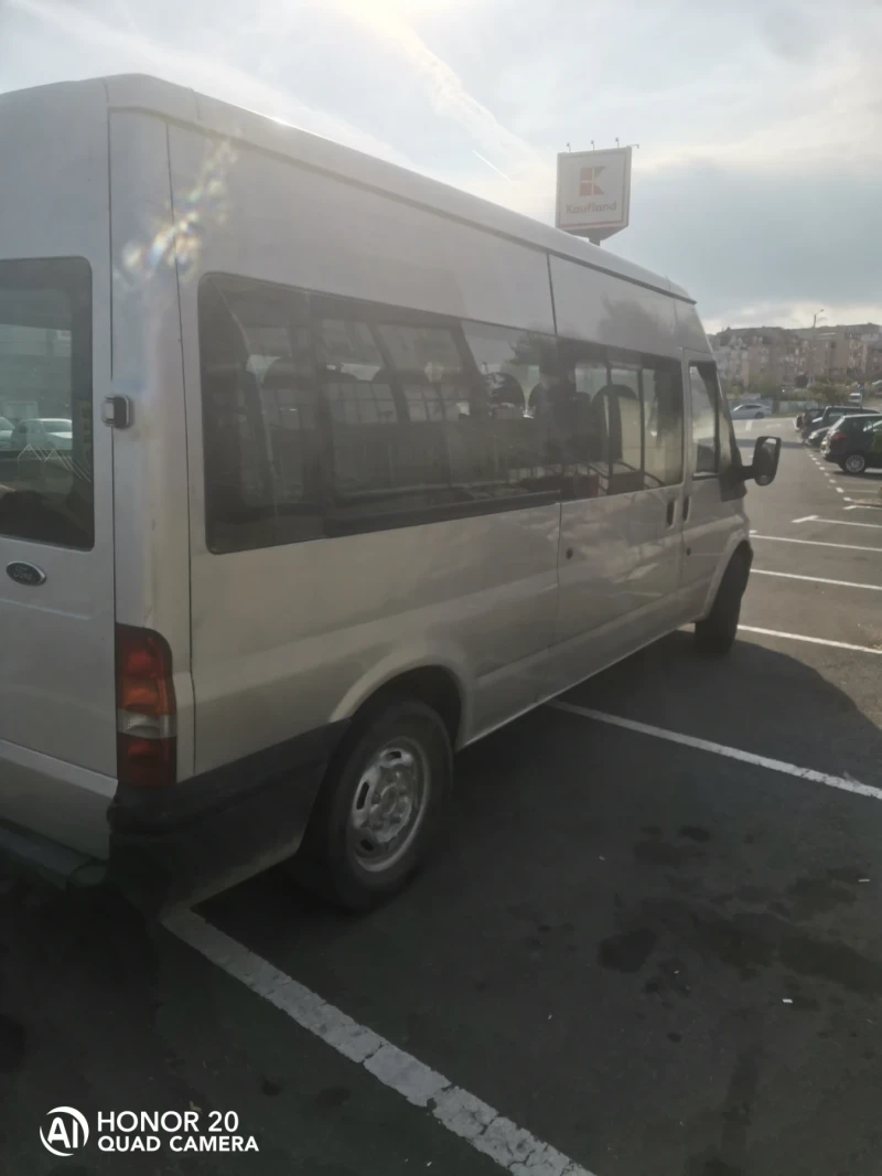 Ford Transit, снимка 3 - Бусове и автобуси - 52488243