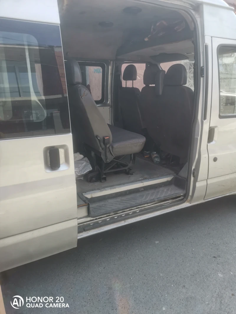 Ford Transit, снимка 7 - Бусове и автобуси - 52488243