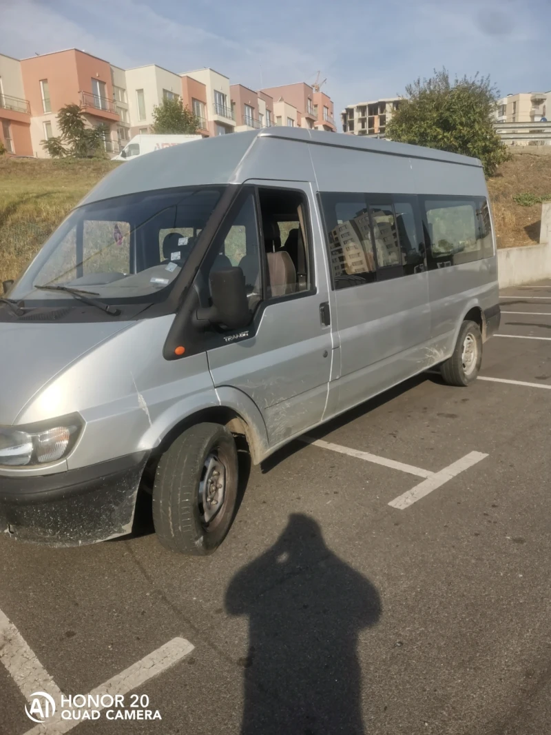 Ford Transit, снимка 5 - Бусове и автобуси - 52488243