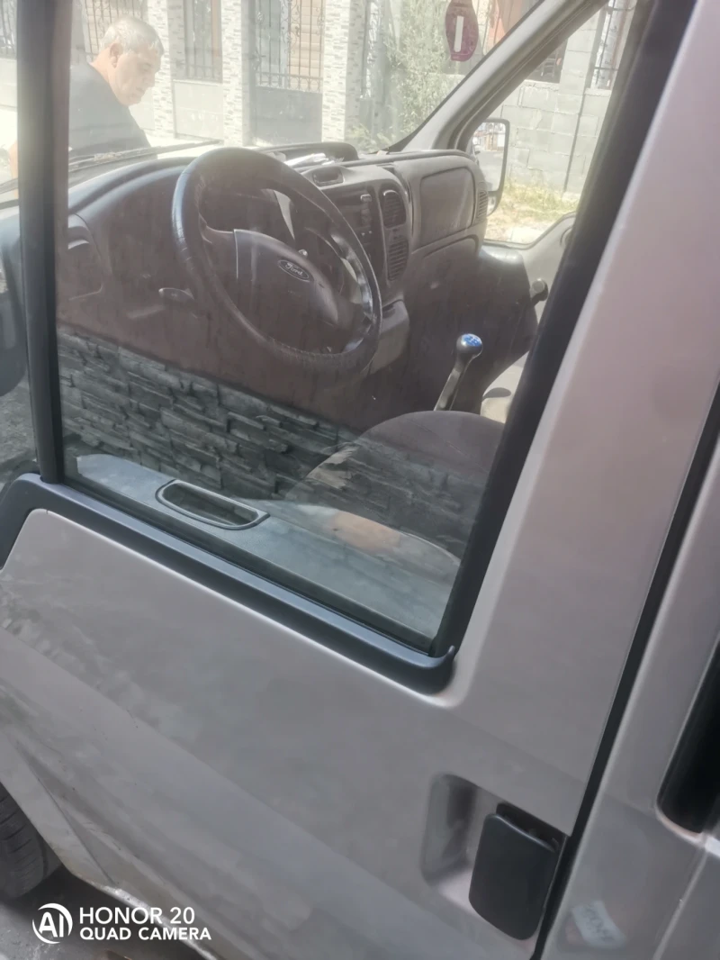 Ford Transit, снимка 17 - Бусове и автобуси - 52488243