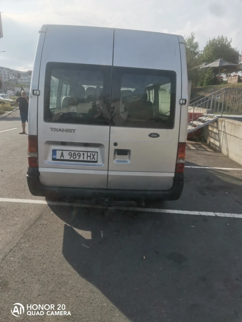 Ford Transit, снимка 2 - Бусове и автобуси - 52488243