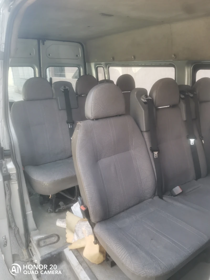 Ford Transit, снимка 12 - Бусове и автобуси - 52488243