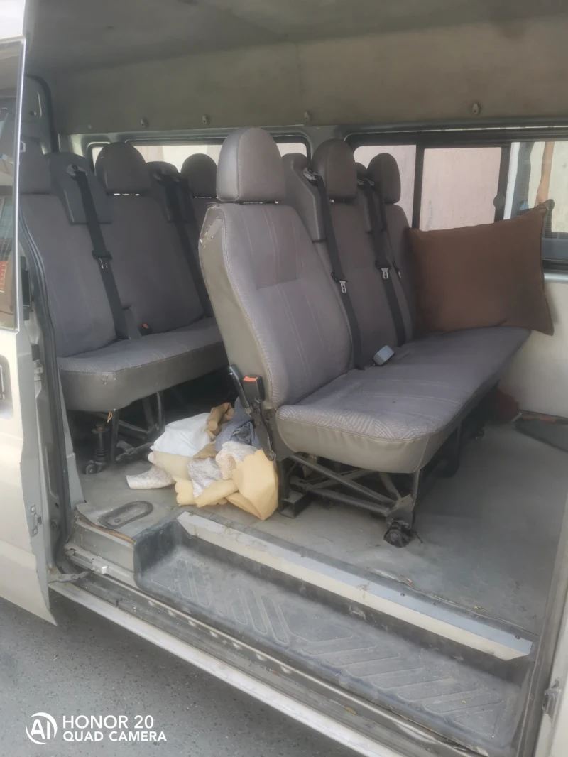 Ford Transit, снимка 9 - Бусове и автобуси - 52488243