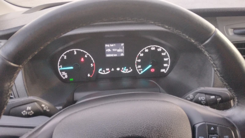 Ford Transit, снимка 9 - Бусове и автобуси - 52727045