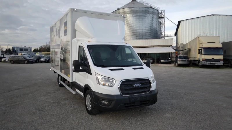 Ford Transit, снимка 2 - Бусове и автобуси - 52727045