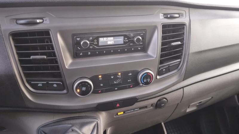 Ford Transit, снимка 10 - Бусове и автобуси - 52727045