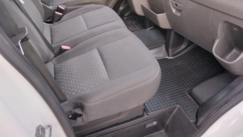 Ford Transit, снимка 7 - Бусове и автобуси - 52727045