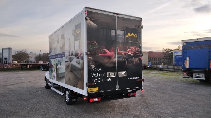 Ford Transit, снимка 4 - Бусове и автобуси - 52727045