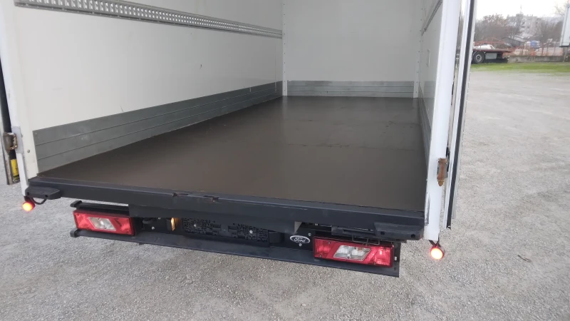 Ford Transit, снимка 15 - Бусове и автобуси - 52727045