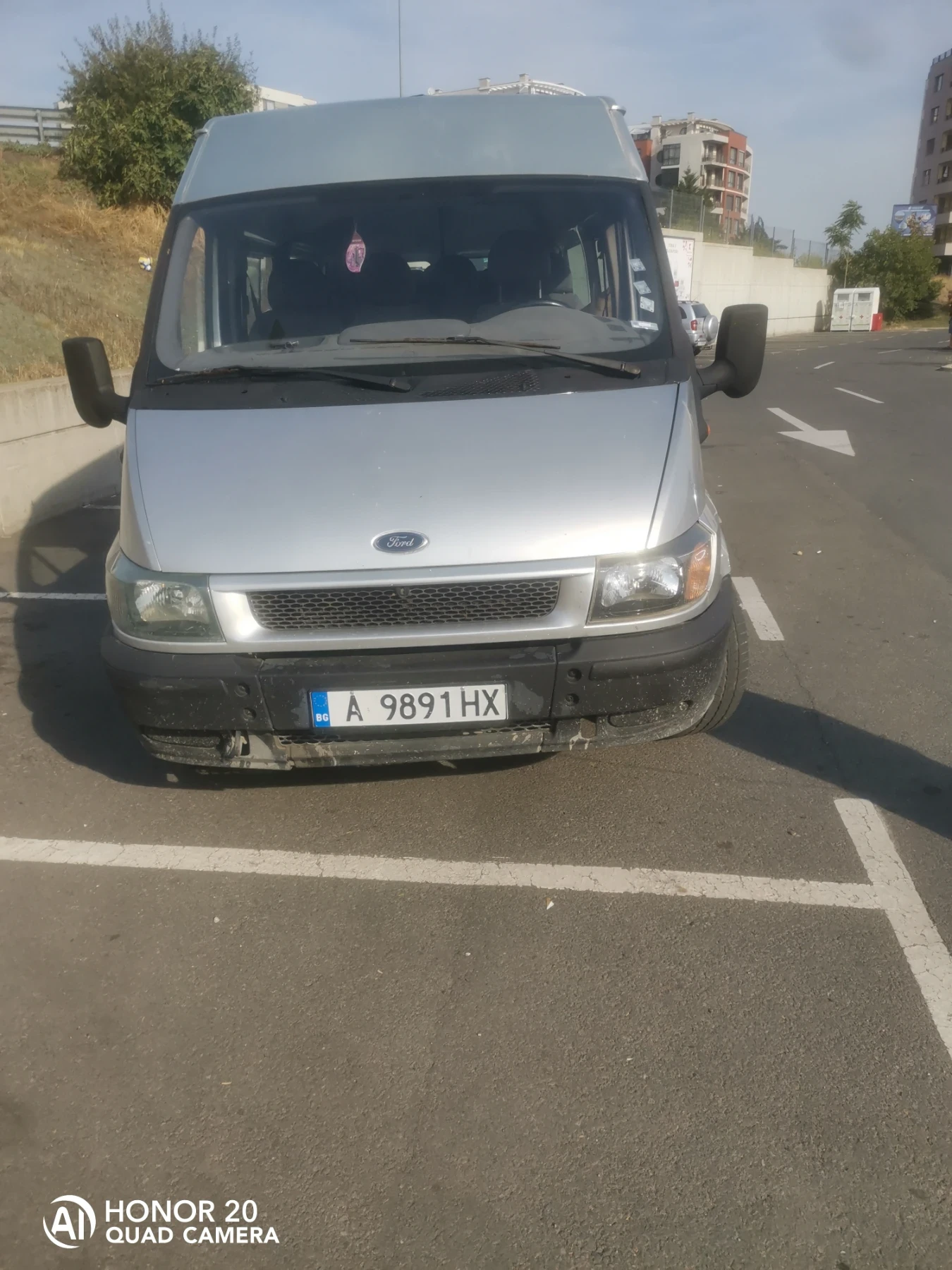 Ford Transit, снимка 1