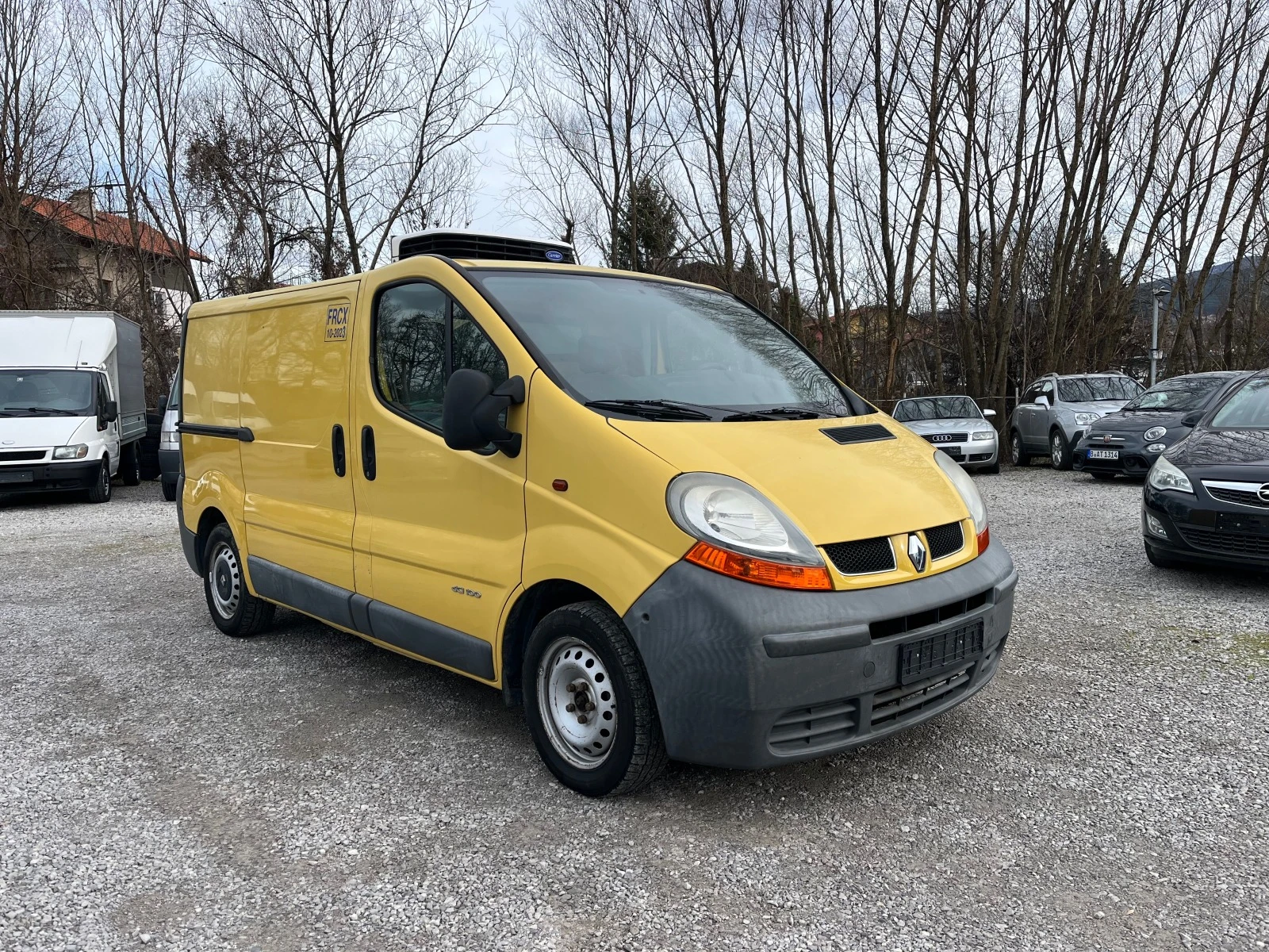 Renault Trafic 1.9DCI - изображение 2