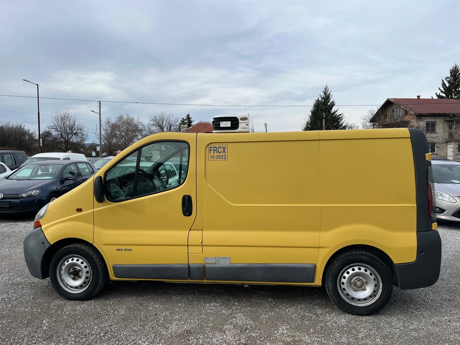 Renault Trafic 1.9DCI - изображение 6