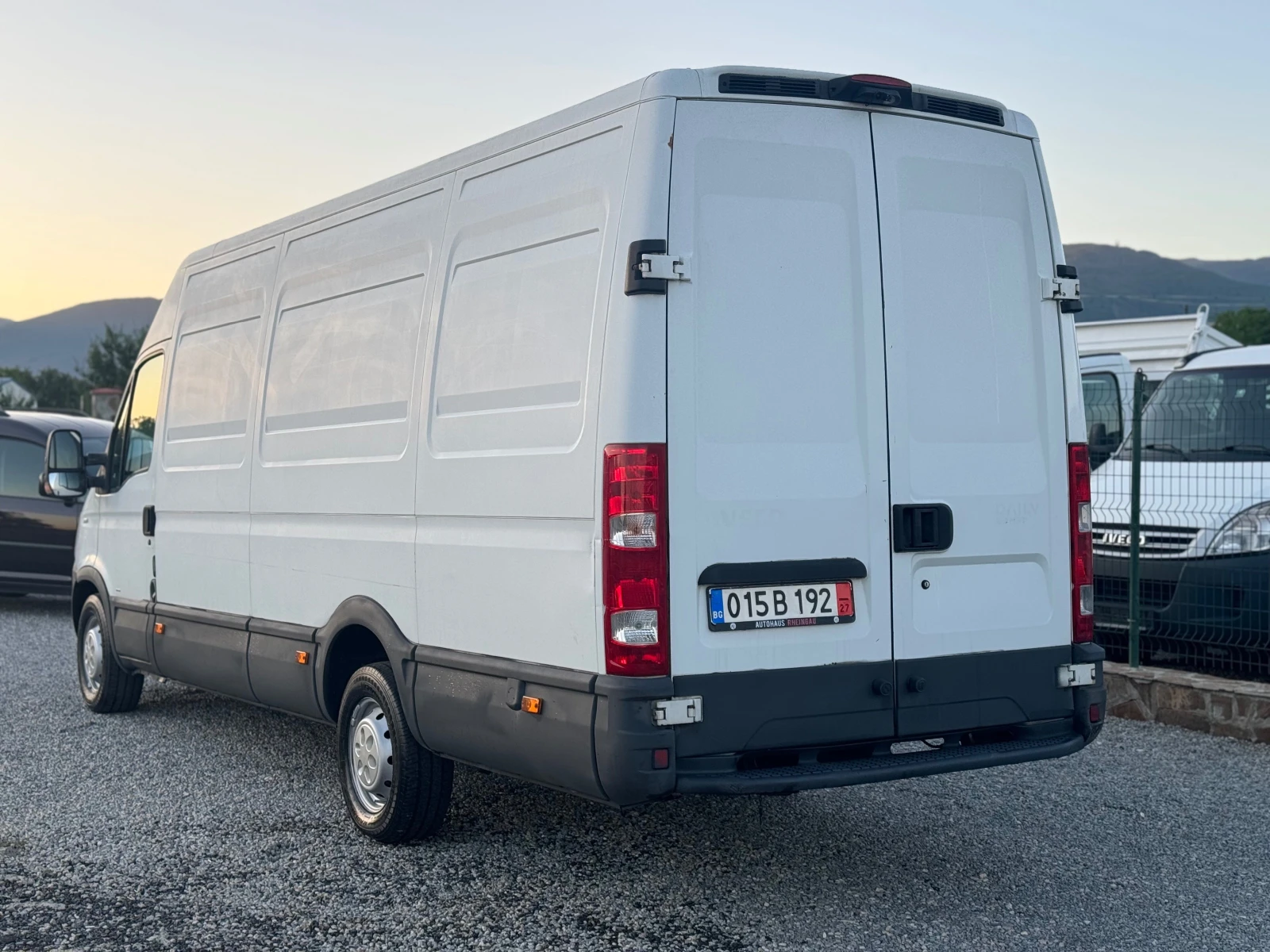 Iveco Daily 2.3HPI* Климатик* Германия*  - изображение 6