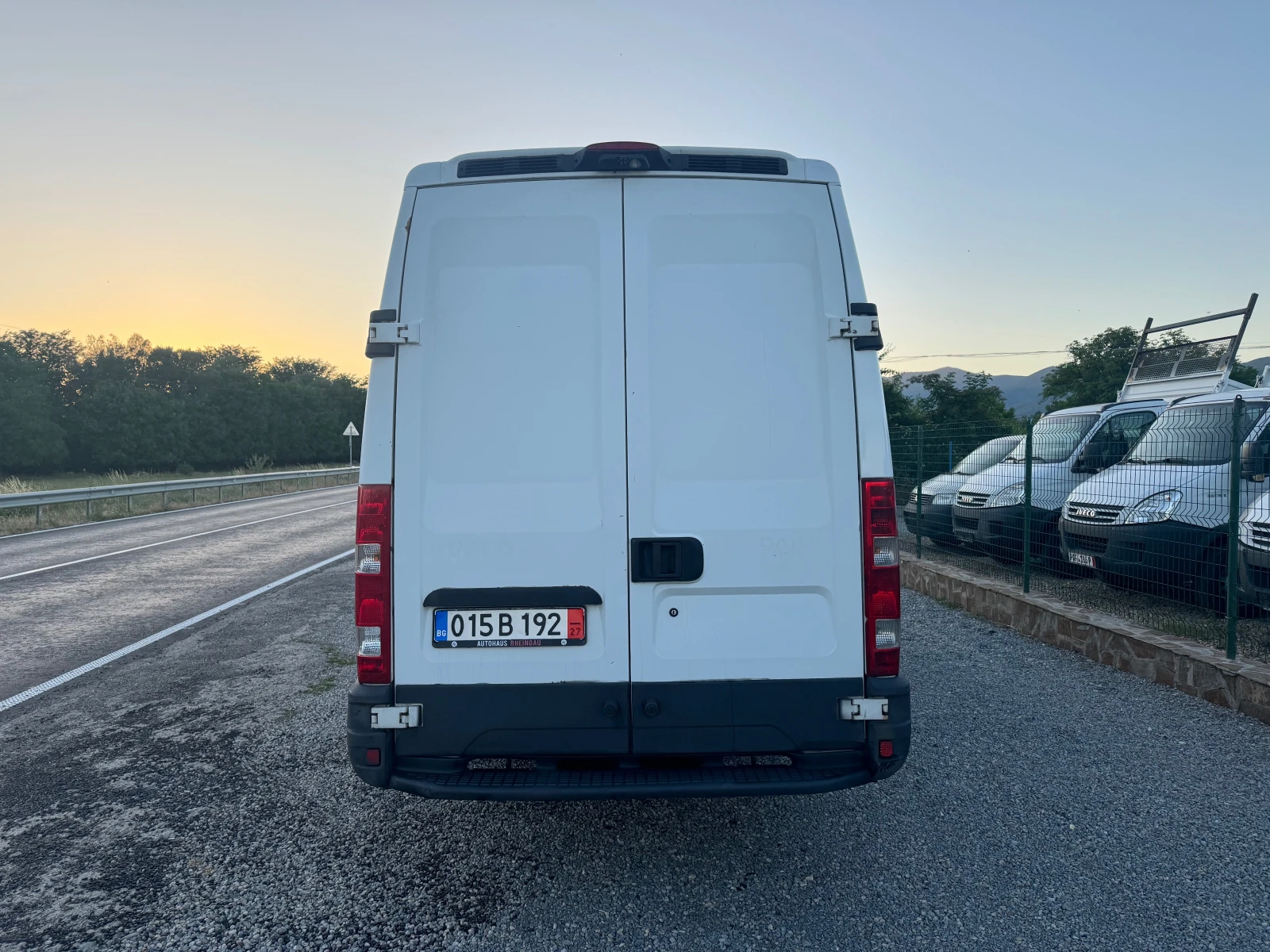 Iveco Daily 2.3HPI* Климатик* Германия*  - изображение 5
