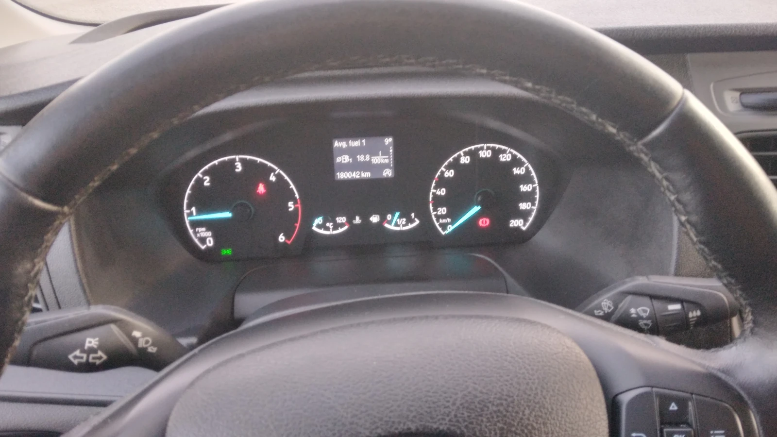 Ford Transit  - изображение 9