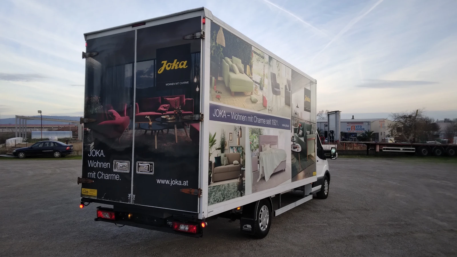 Ford Transit  - изображение 3