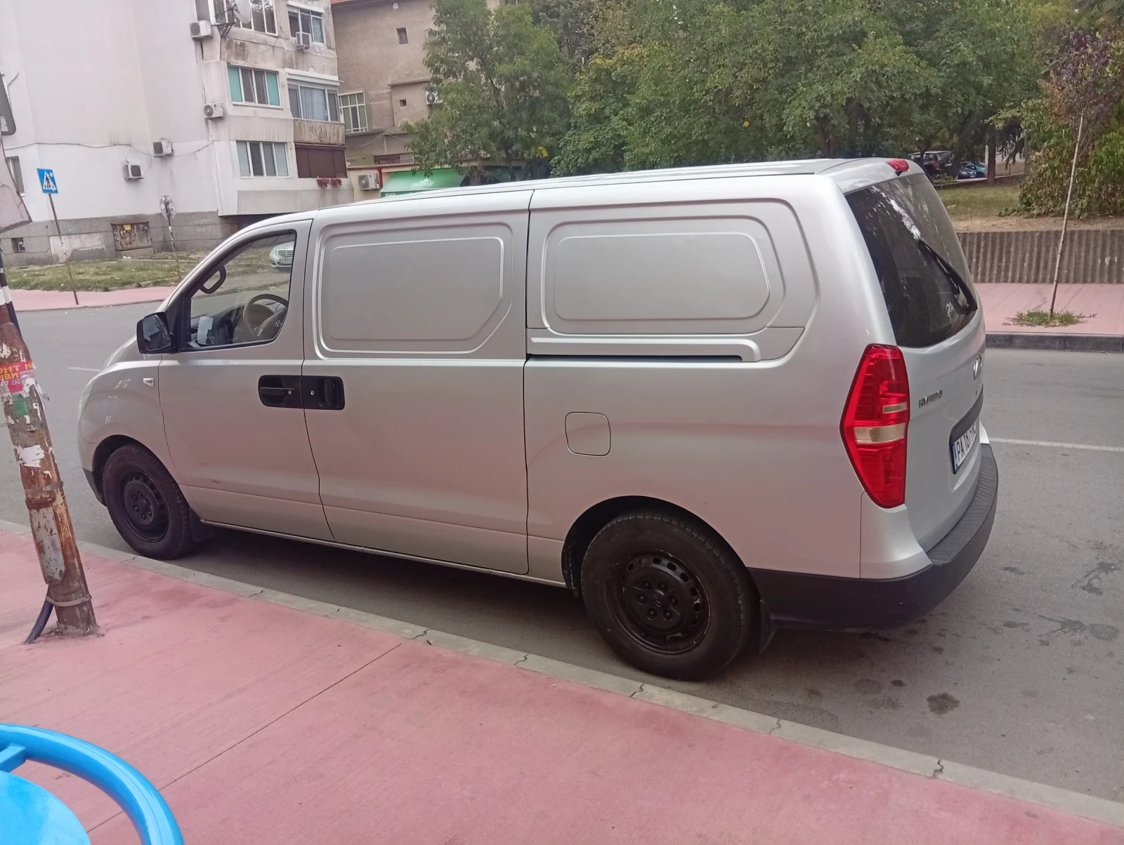 Hyundai H1  - изображение 2