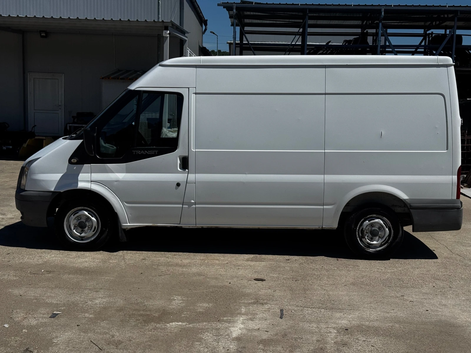 Ford Transit 2.2TDCi/110�� | Mobile.bg � ����������� 7
