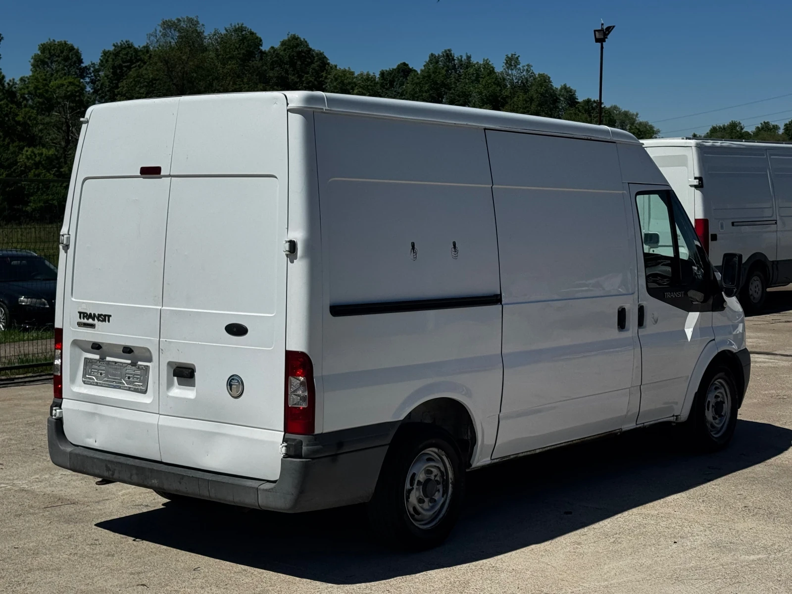 Ford Transit 2.2TDCi/110�� | Mobile.bg � ����������� 6