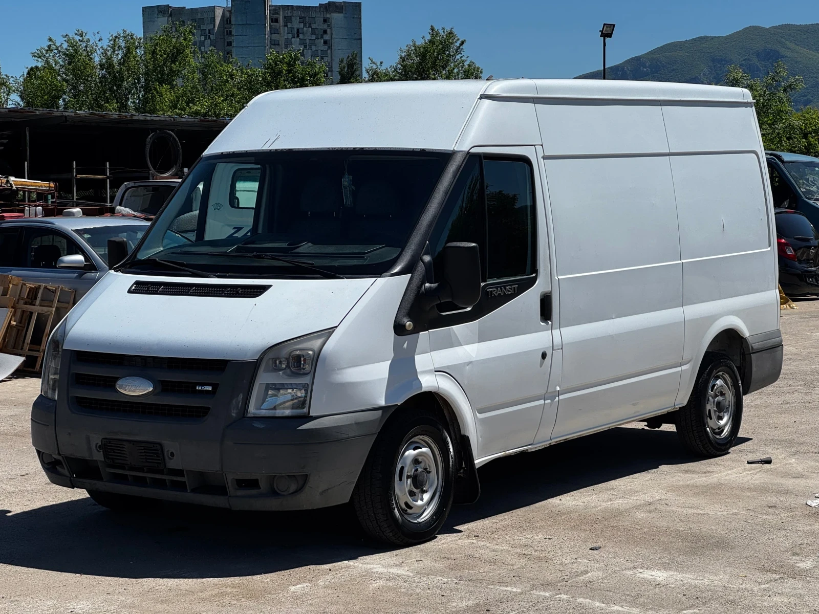 Ford Transit 2.2TDCi/110�� | Mobile.bg � ����������� 3
