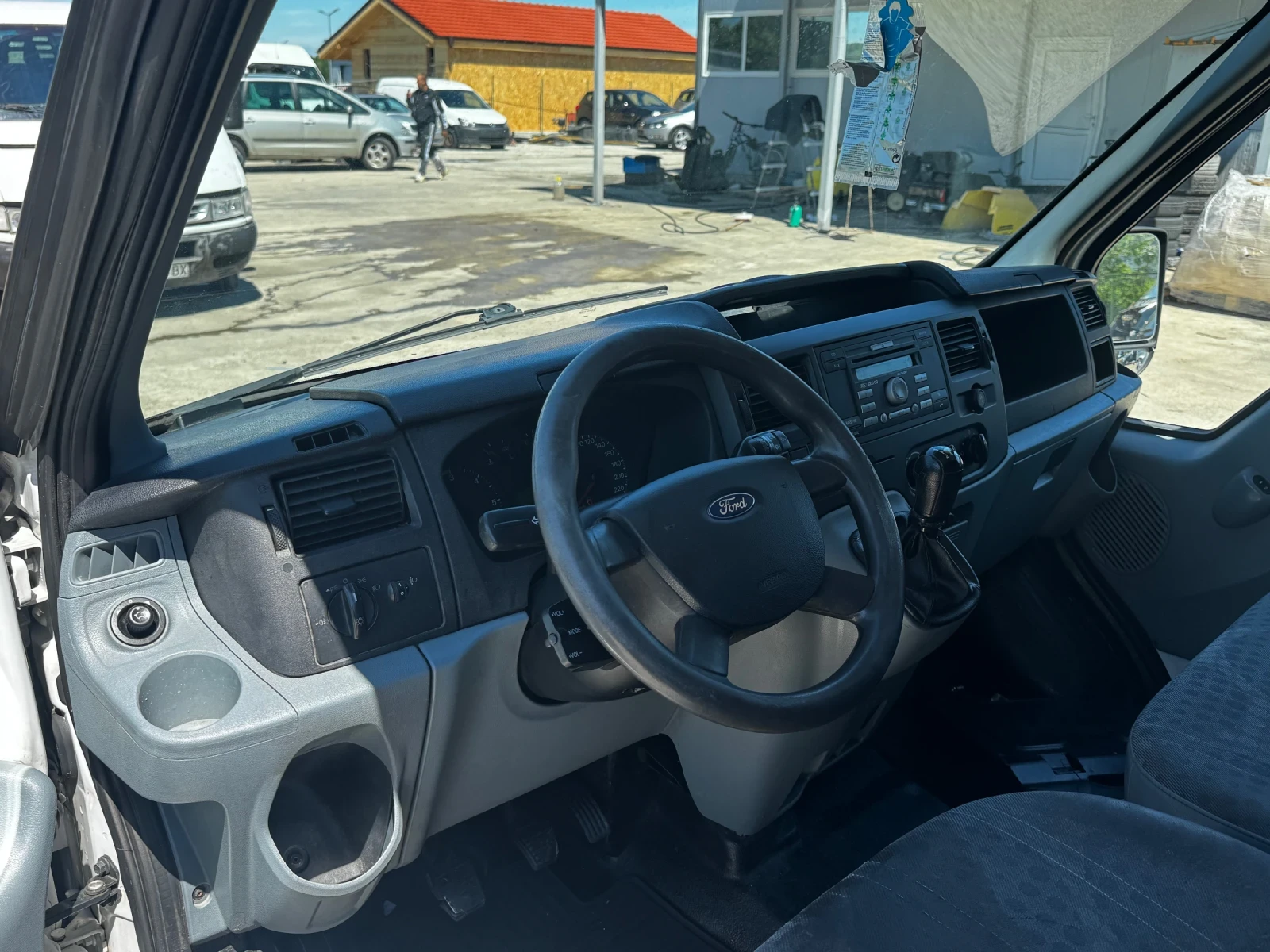 Ford Transit 2.2TDCi/110�� | Mobile.bg � ����������� 10